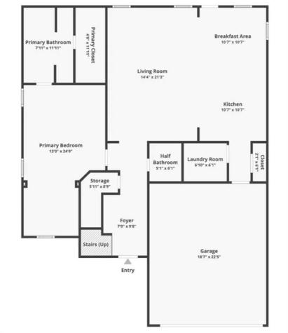 1101 Riverstone Trail Princeton TX 75407