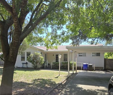 208 Marquette Avenue Azle TX 76020