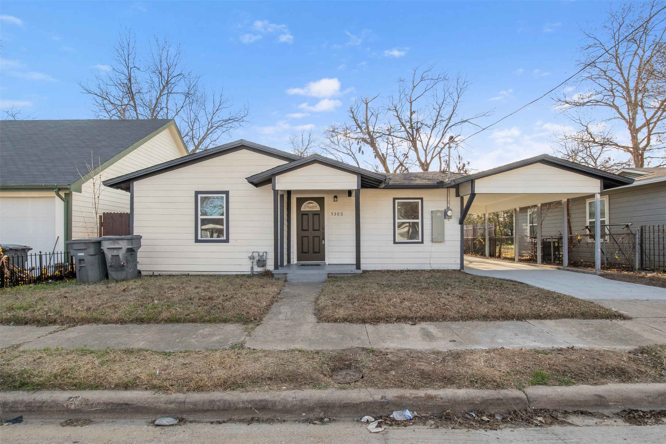 5305 Bourquin Street Dallas TX 75210