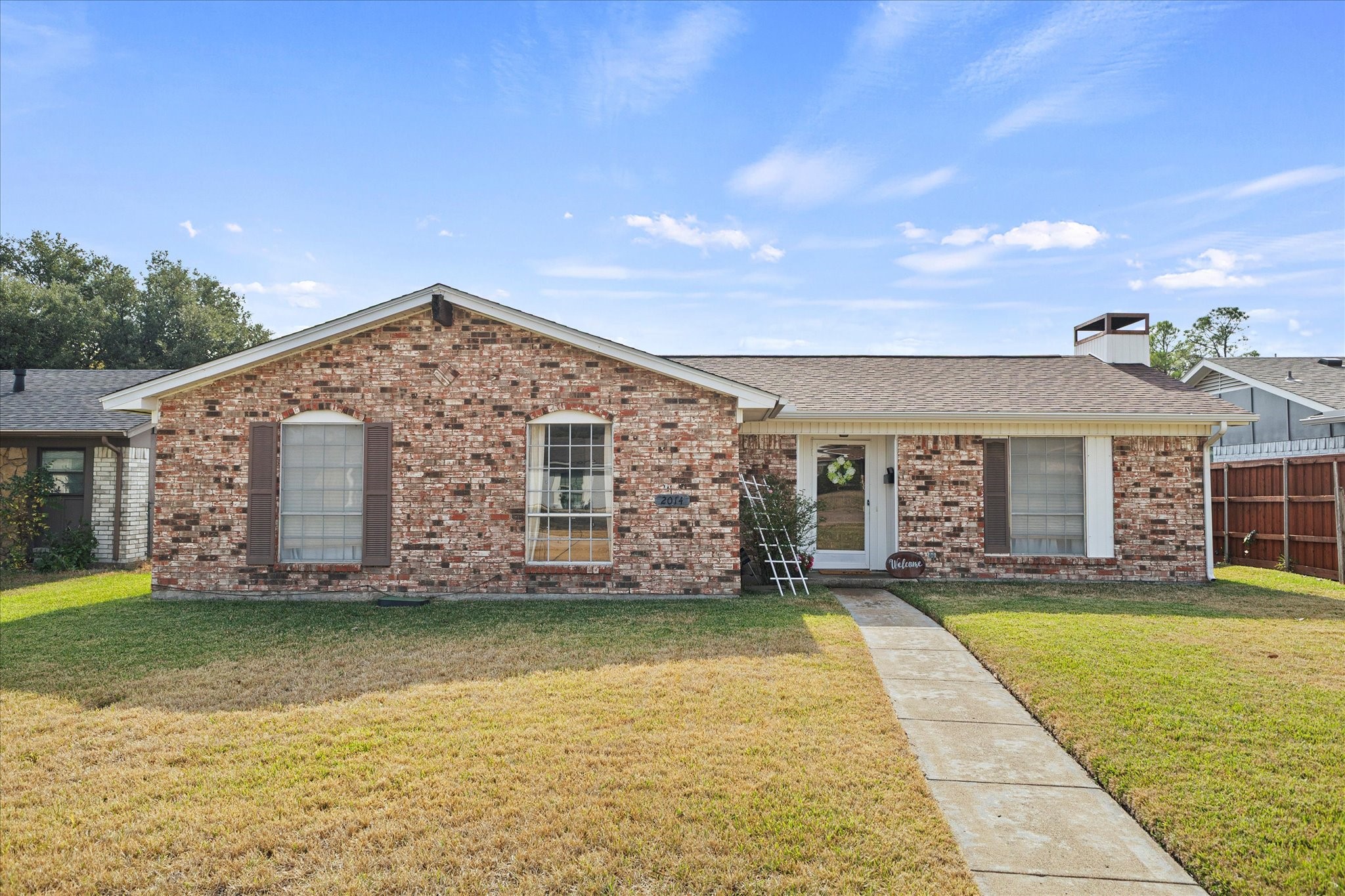 2014 Snowmass Lane Garland TX 75044