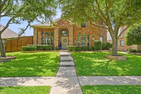 1428 Timber Ridge Drive Allen TX 75002