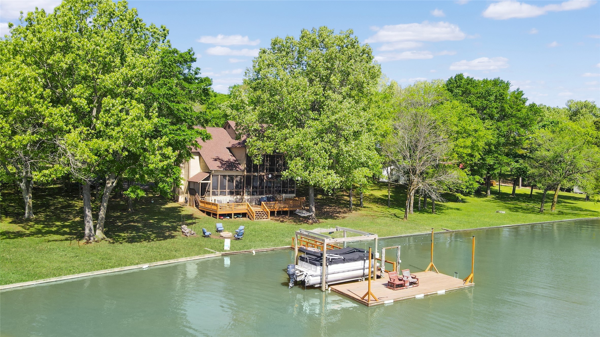 91 Rocky Point Road Mount Vernon TX 75457