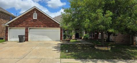 1121 Bradford Drive Glenn Heights TX 75154