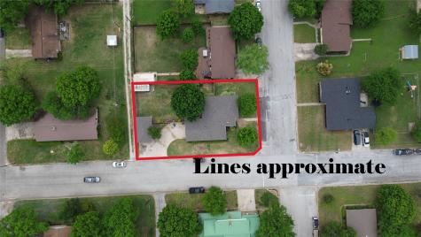 934 N Maple Street Muenster TX 76252