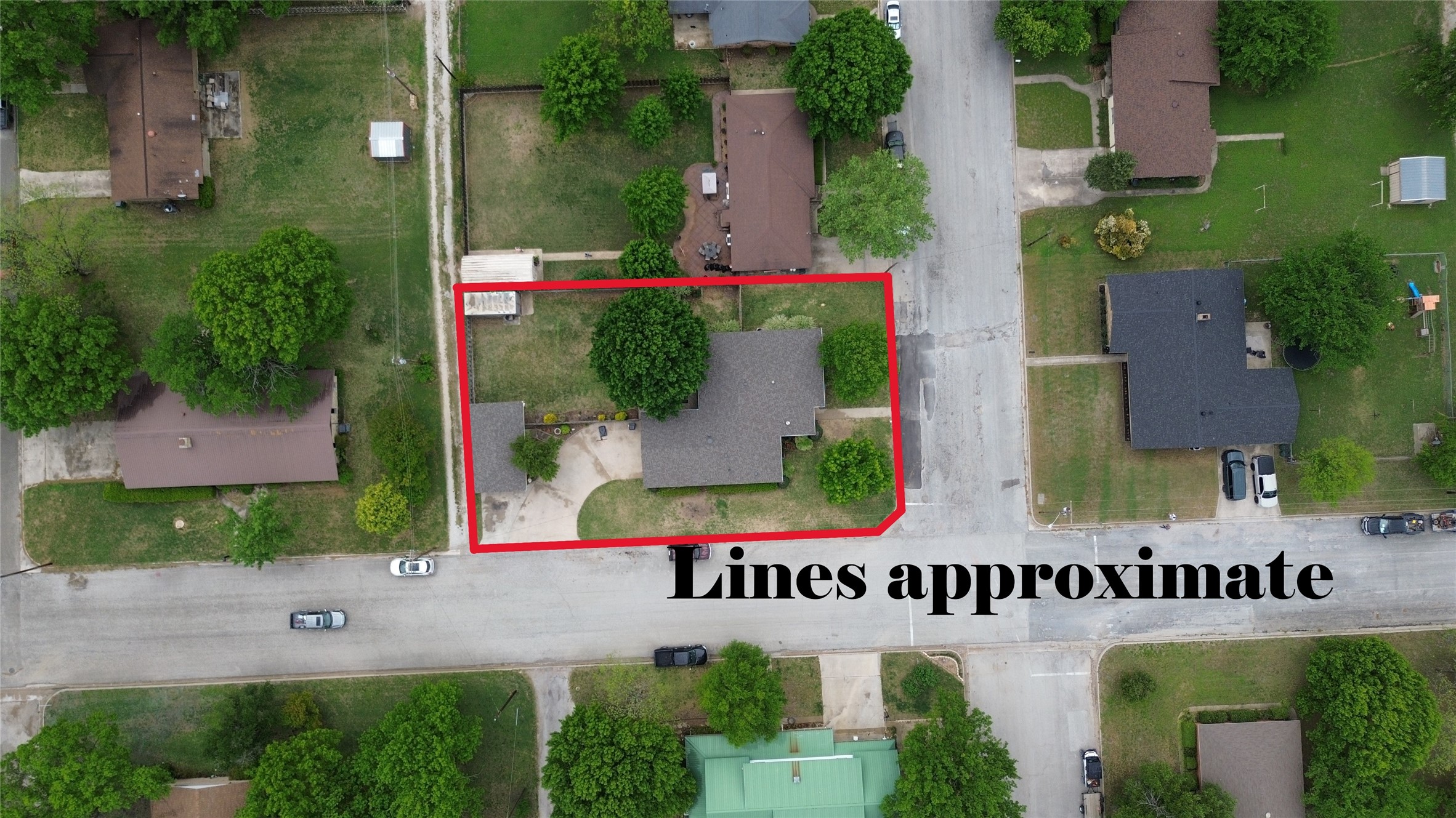 934 N Maple Street Muenster TX 76252