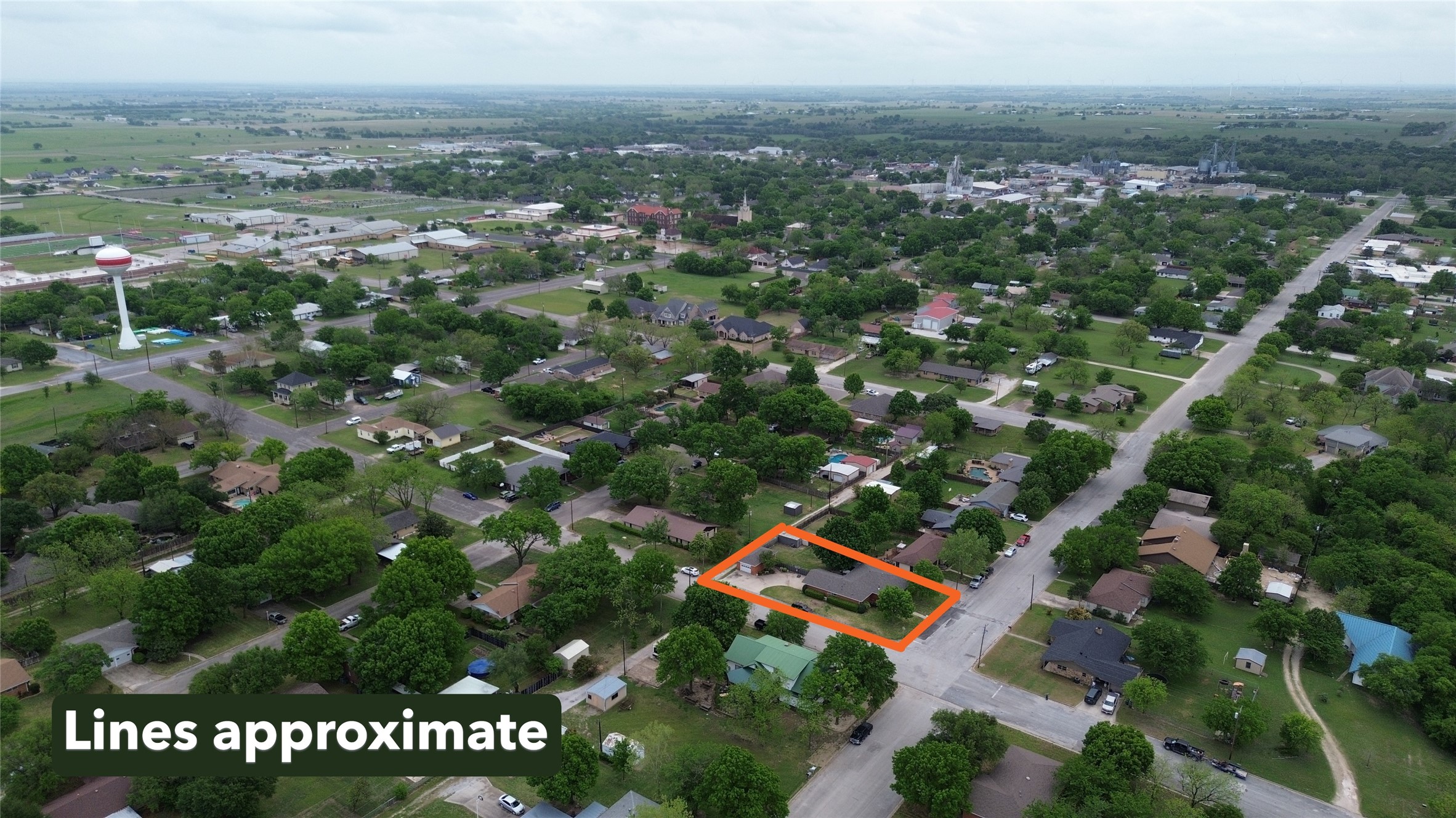 934 N Maple Street Muenster TX 76252