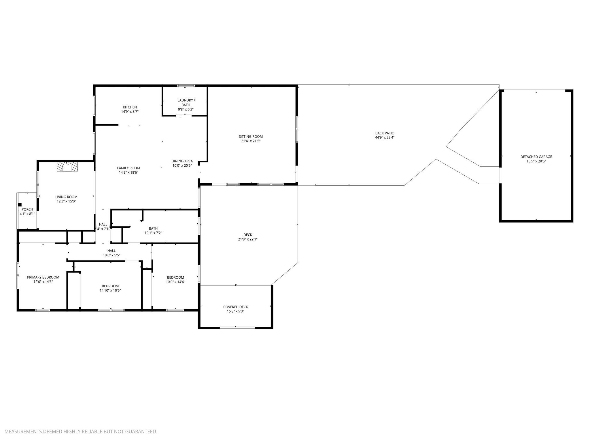 934 N Maple Street Muenster TX 76252
