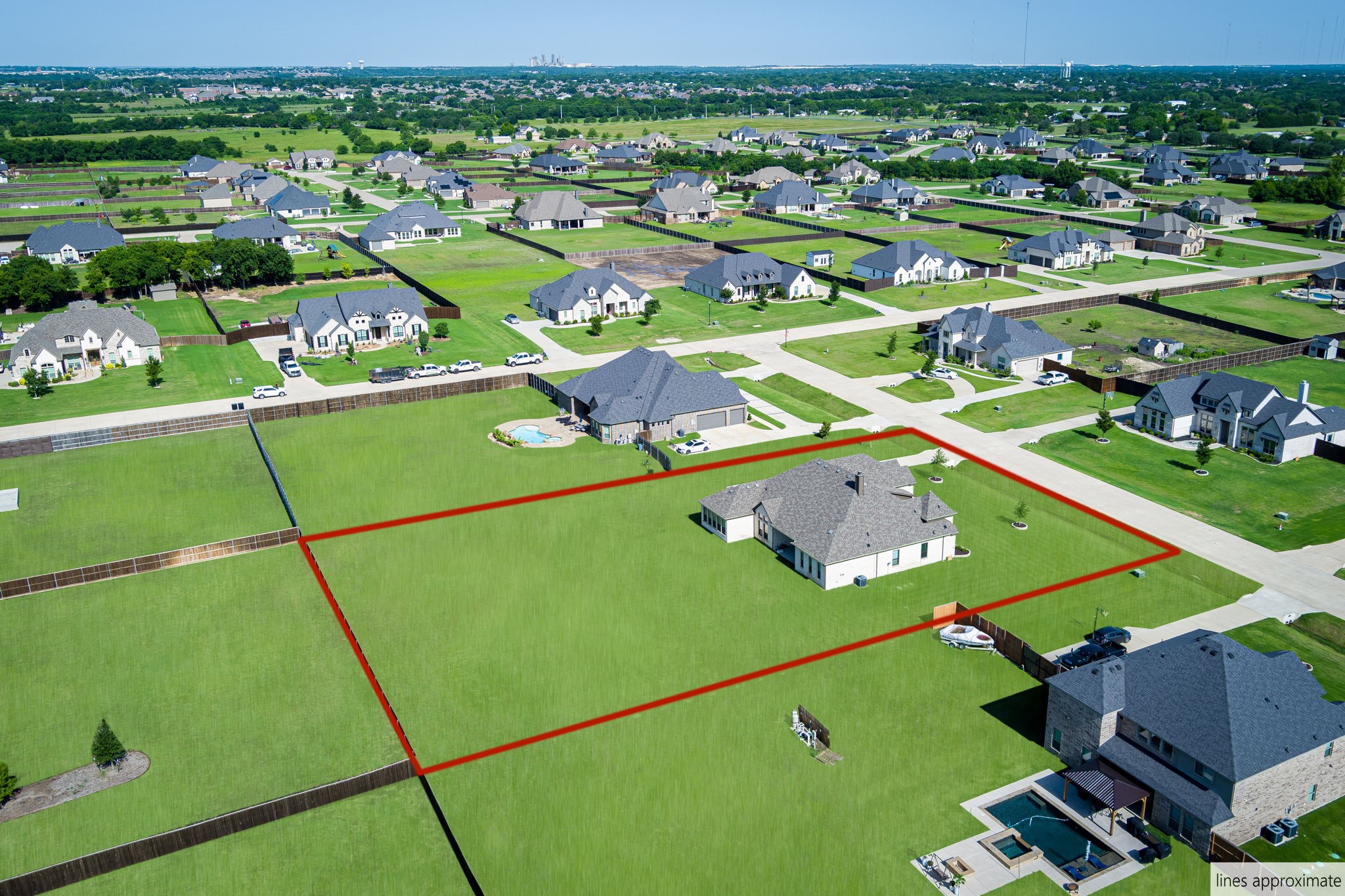 8220 Stonewall Drive Waxahachie TX 75167