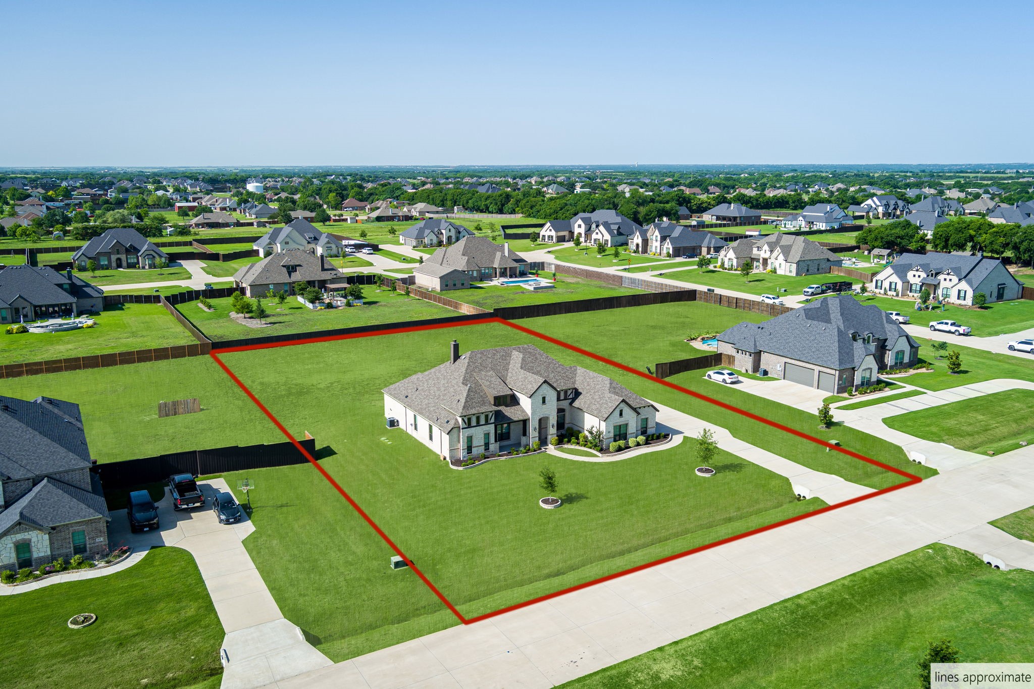 8220 Stonewall Drive Waxahachie TX 75167
