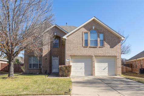 4611 Island Bay Drive Arlington TX 76016