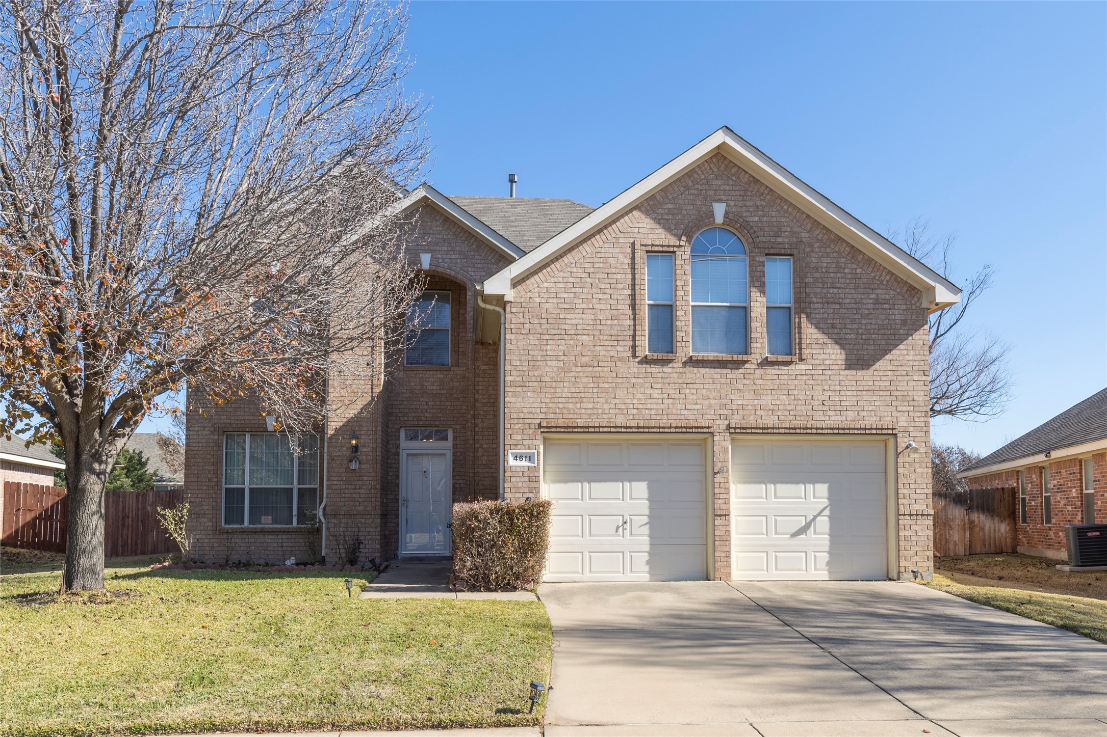 4611 Island Bay Drive Arlington TX 76016