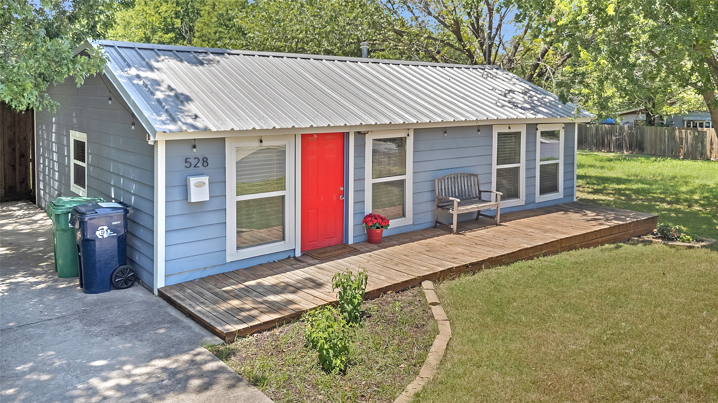 528 Pierce Street Denton TX 76201