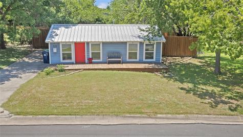 528 Pierce Street Denton TX 76201