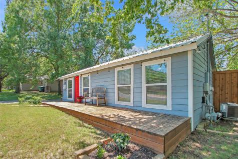 528 Pierce Street Denton TX 76201