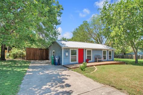 528 Pierce Street Denton TX 76201
