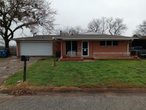 1609 W Woodard Street Denison TX 75020