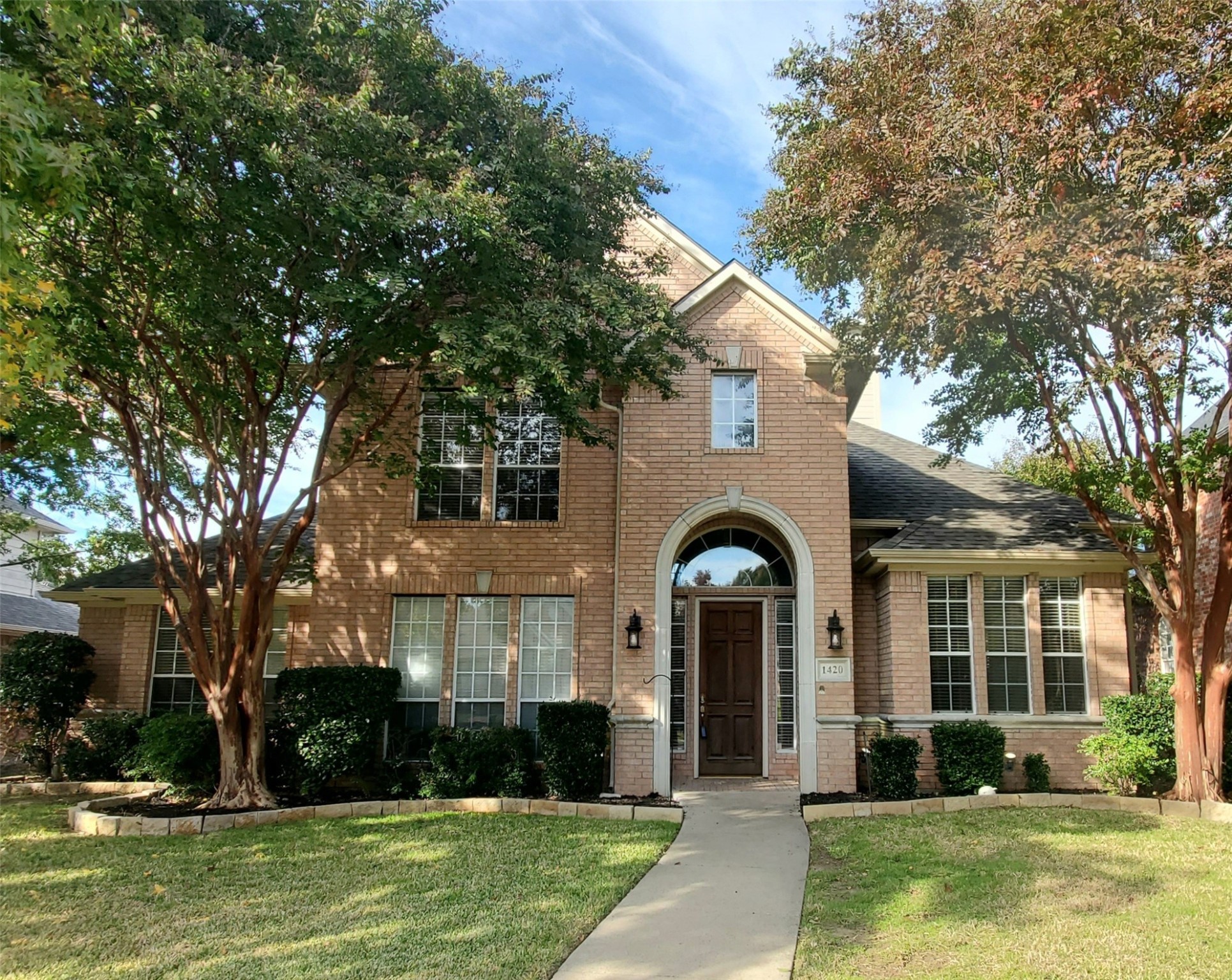 1420 Tascosa Court Allen TX 75013