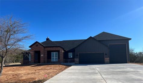 1191 Green Elm Road Graford TX 76449