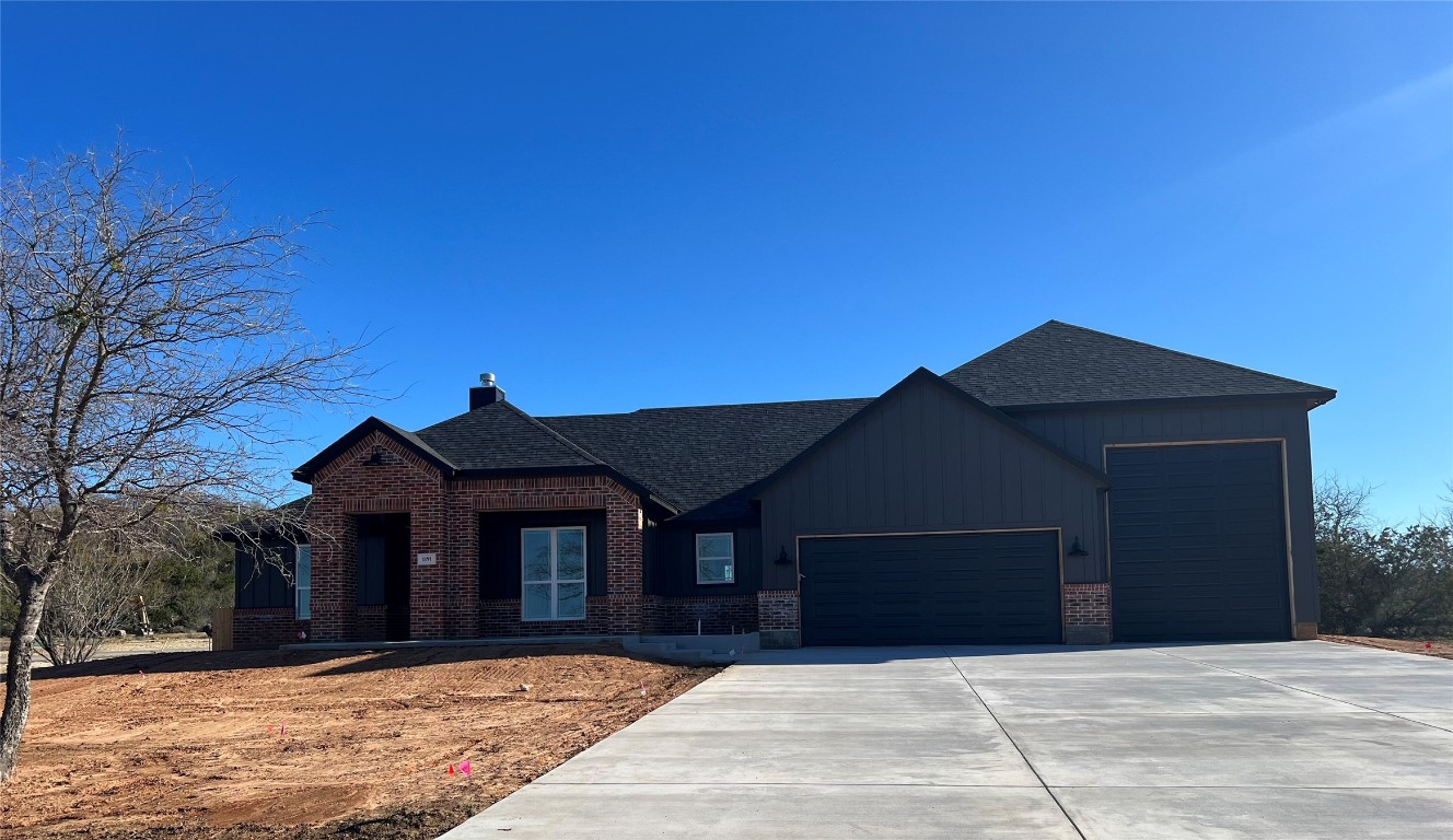 1191 Green Elm Road Graford TX 76449