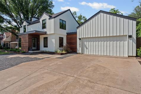 3204 Ridglea Avenue Fort Worth TX 76116
