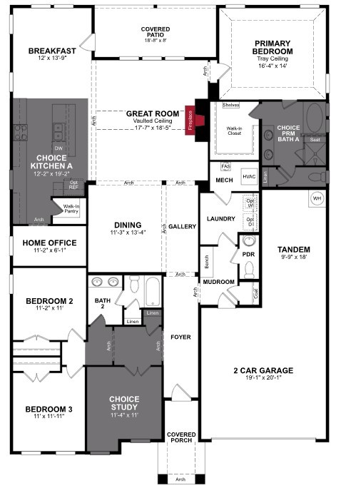2716 Triumph Court Heath TX 75126