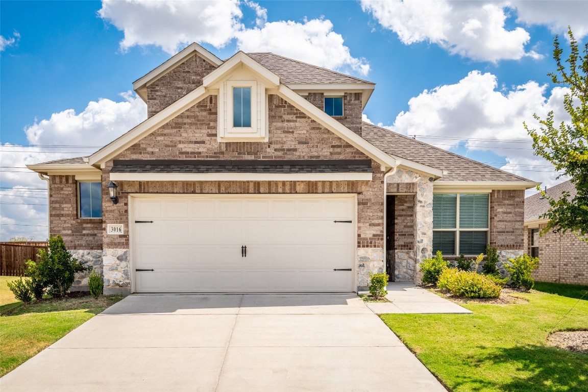 3016 Prairie Trail Avenue Aubrey TX 76227