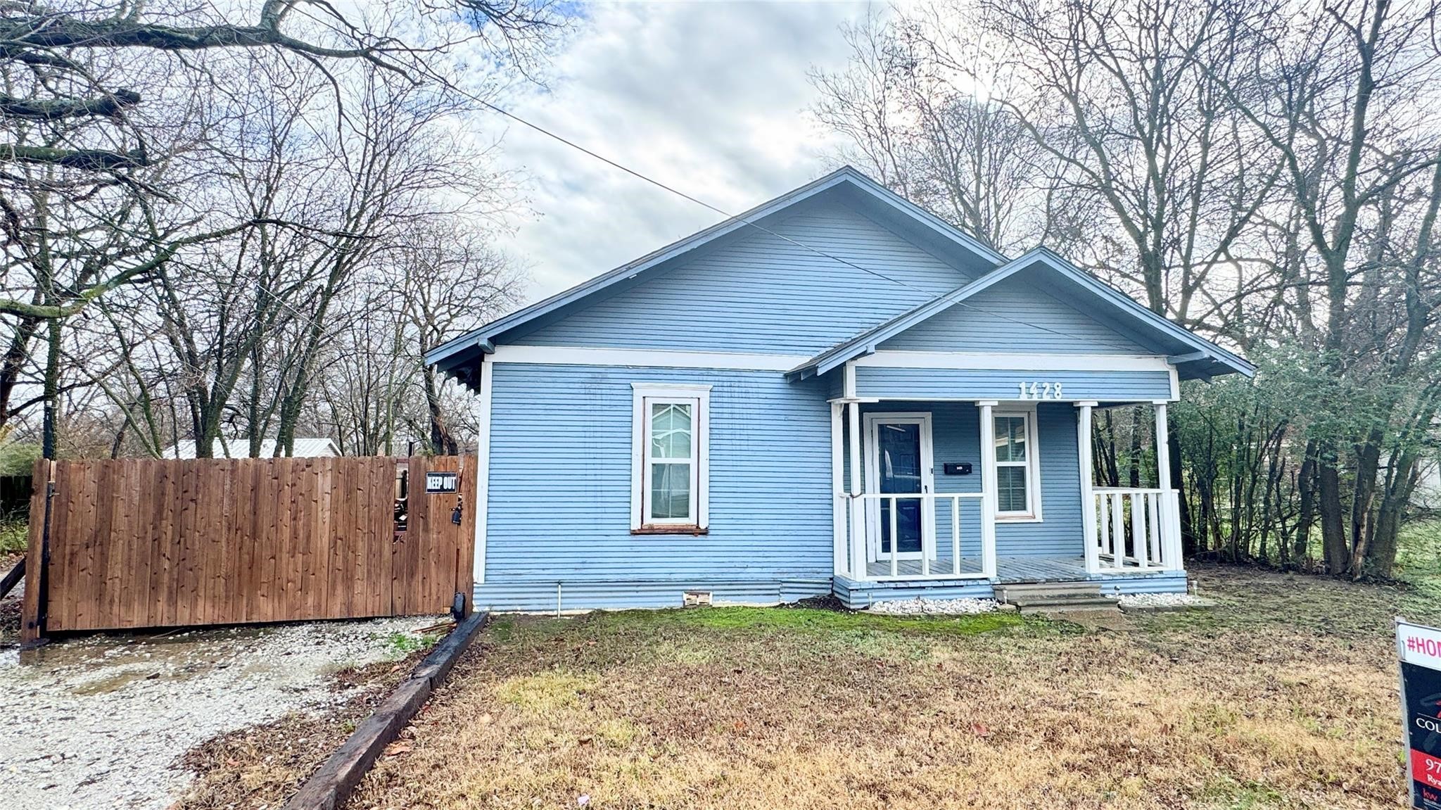 1428 E Garnett Street Gainesville TX 76240