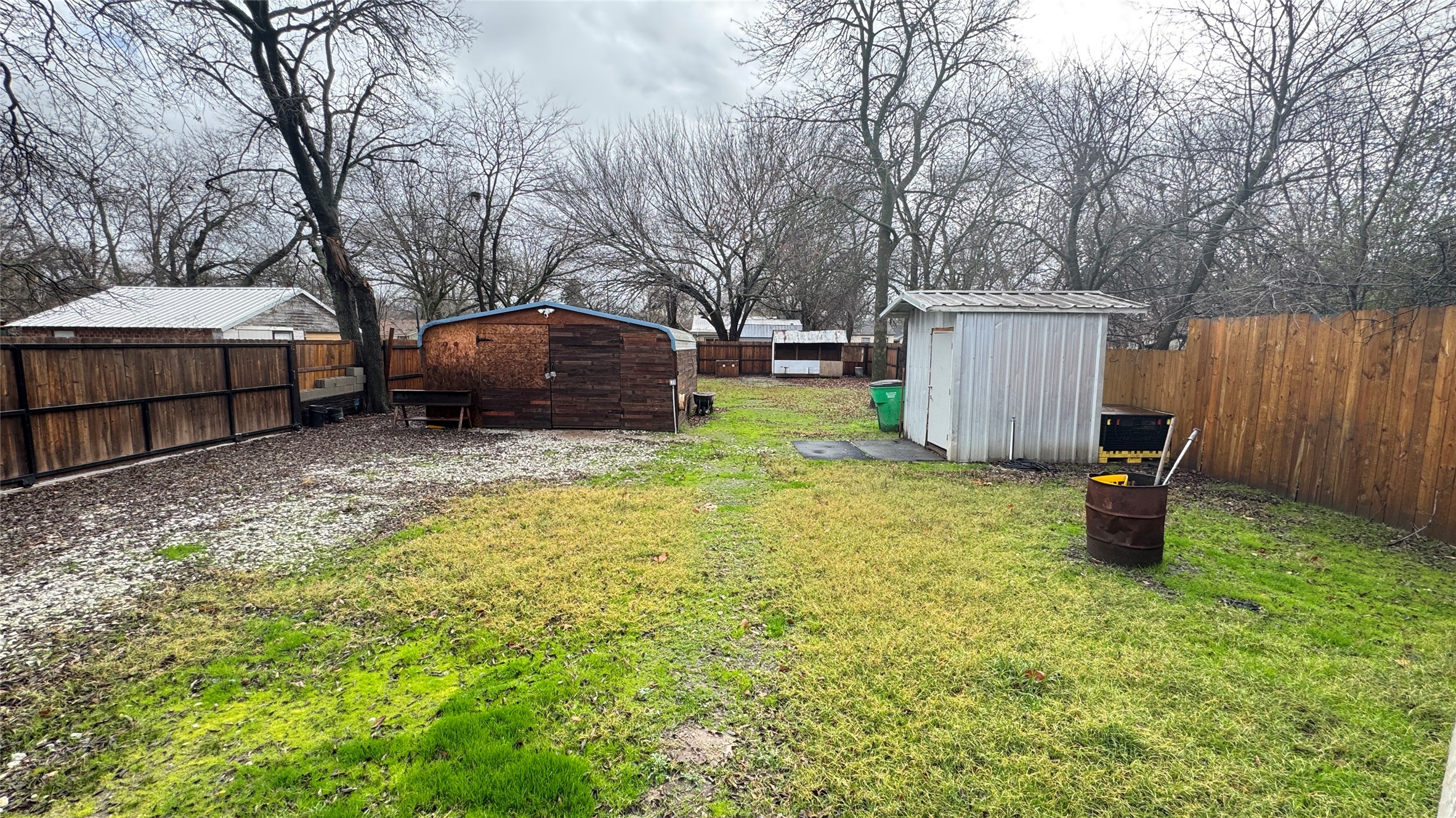 1428 E Garnett Street Gainesville TX 76240
