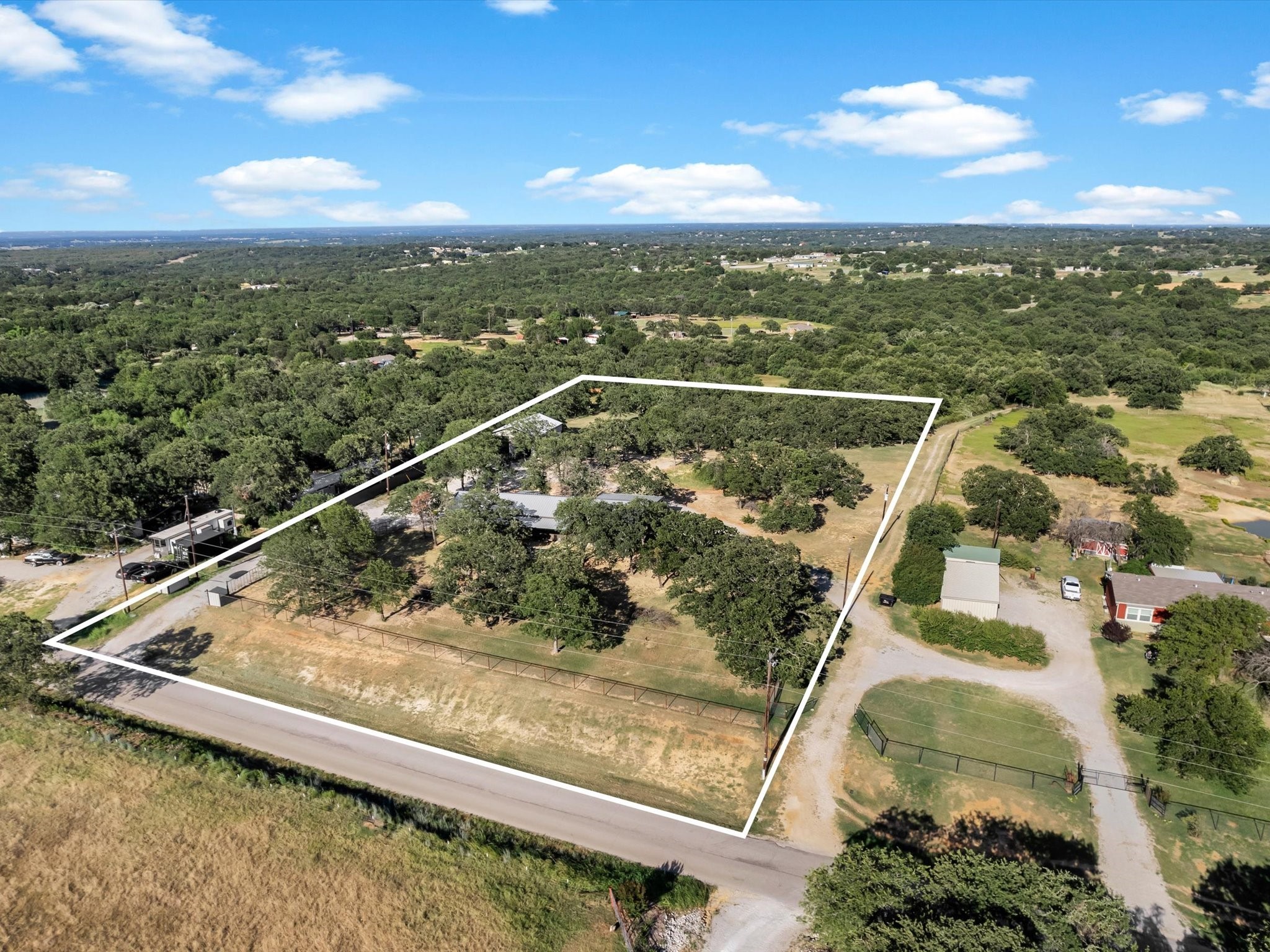 752 Salt Creek Road Springtown TX 76082