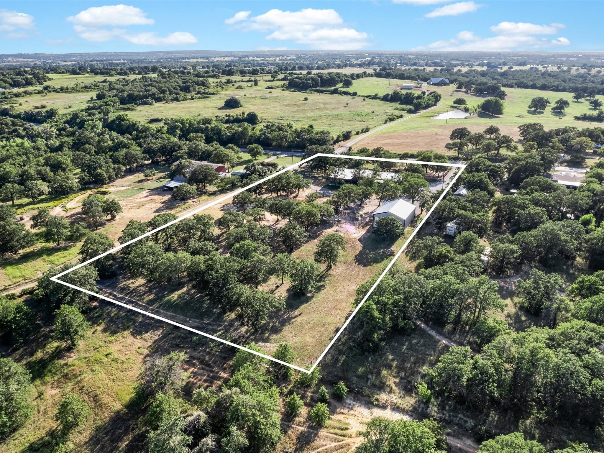 752 Salt Creek Road Springtown TX 76082