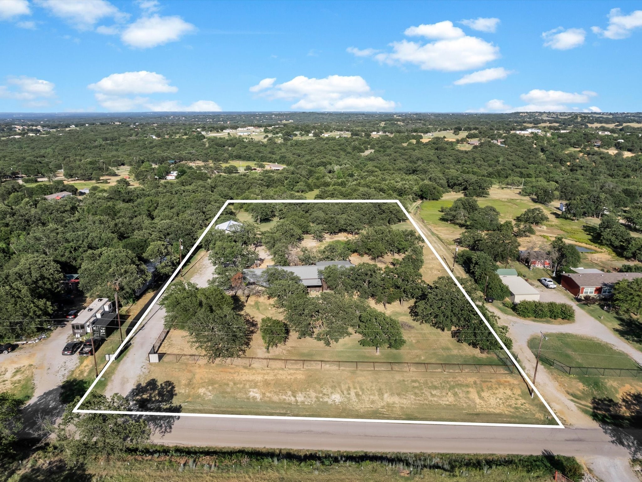 752 Salt Creek Road Springtown TX 76082