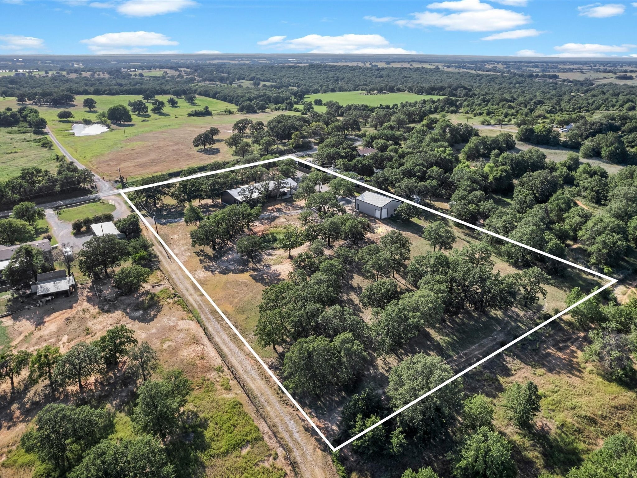 752 Salt Creek Road Springtown TX 76082