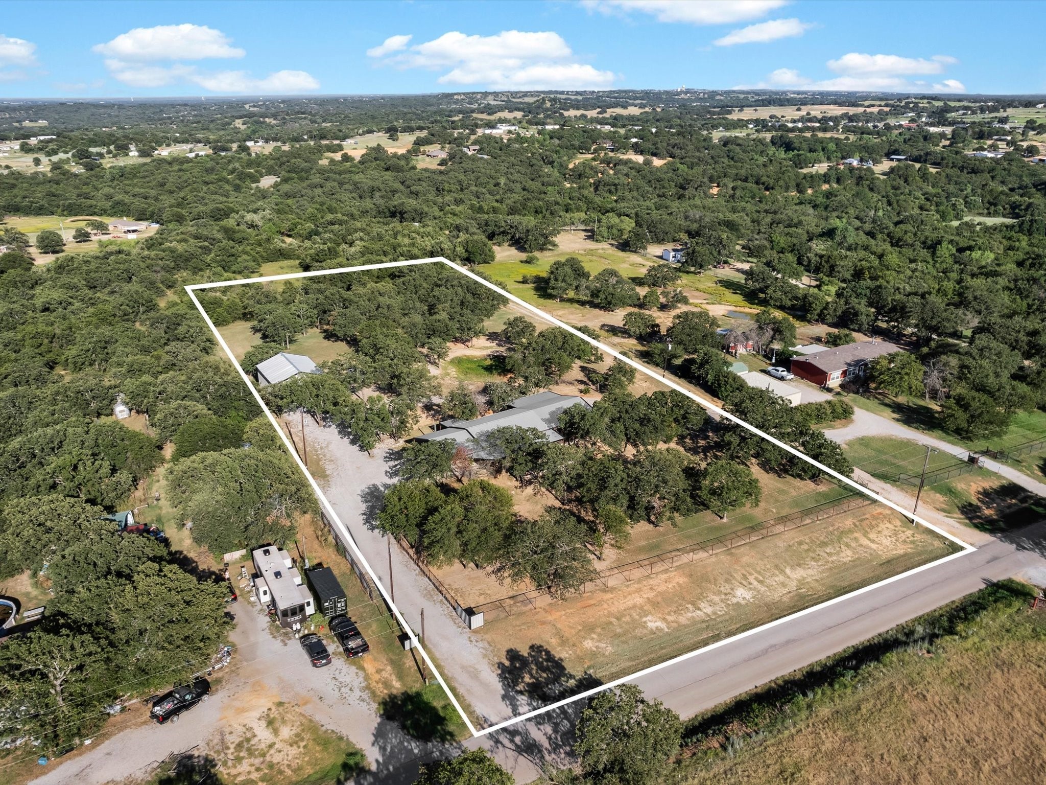 752 Salt Creek Road Springtown TX 76082