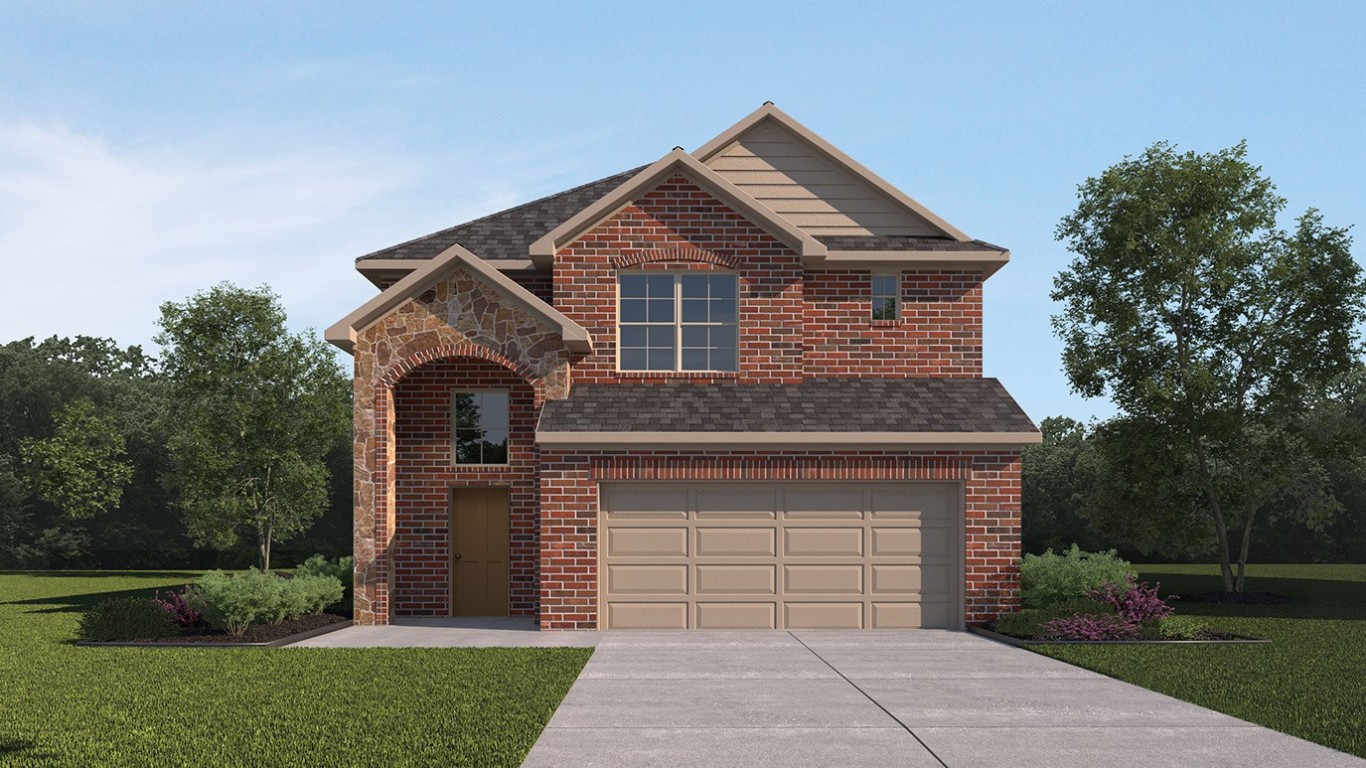 1133 Norias Drive Forney TX 75126
