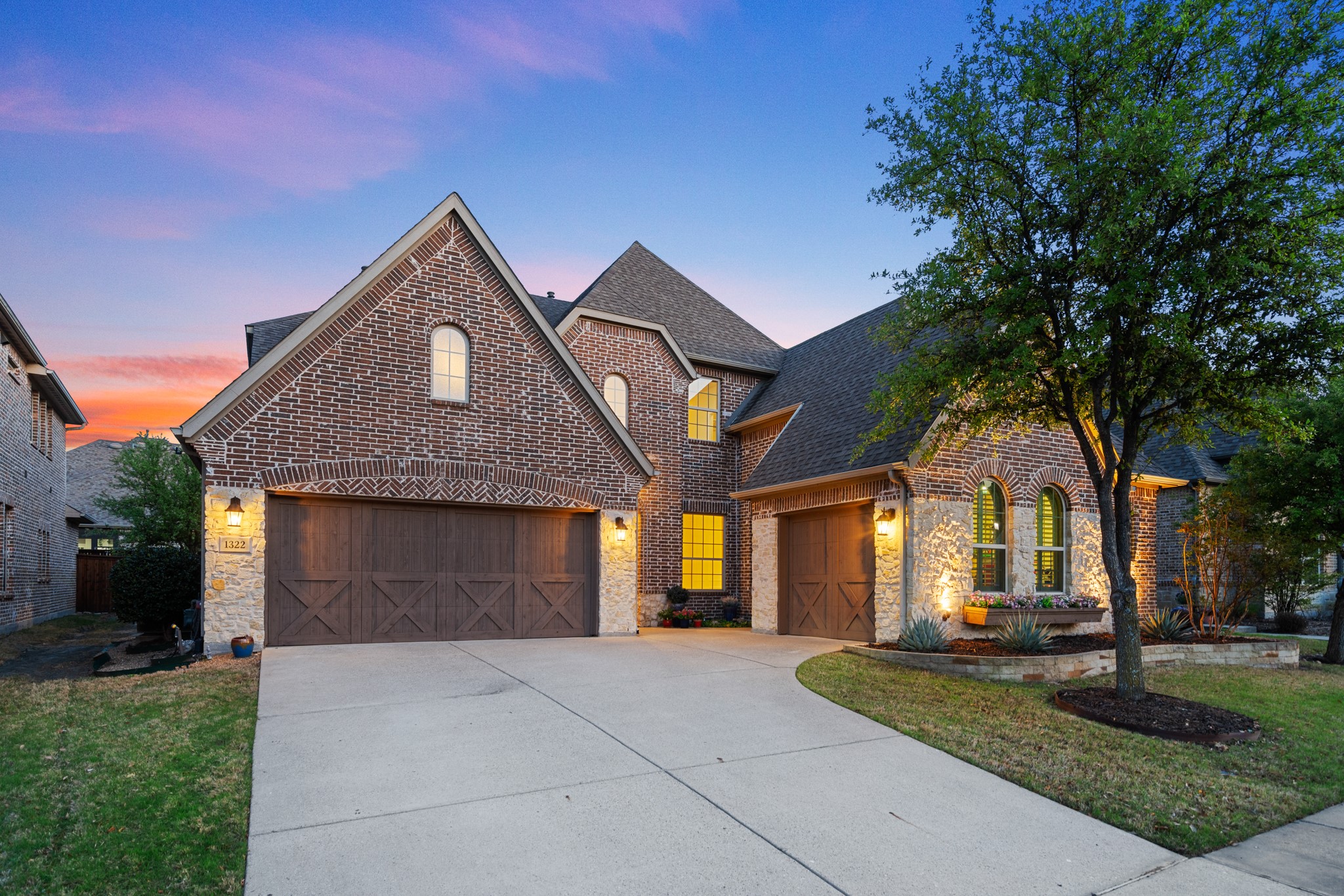 1322 Cottonwood Drive Celina TX 75009