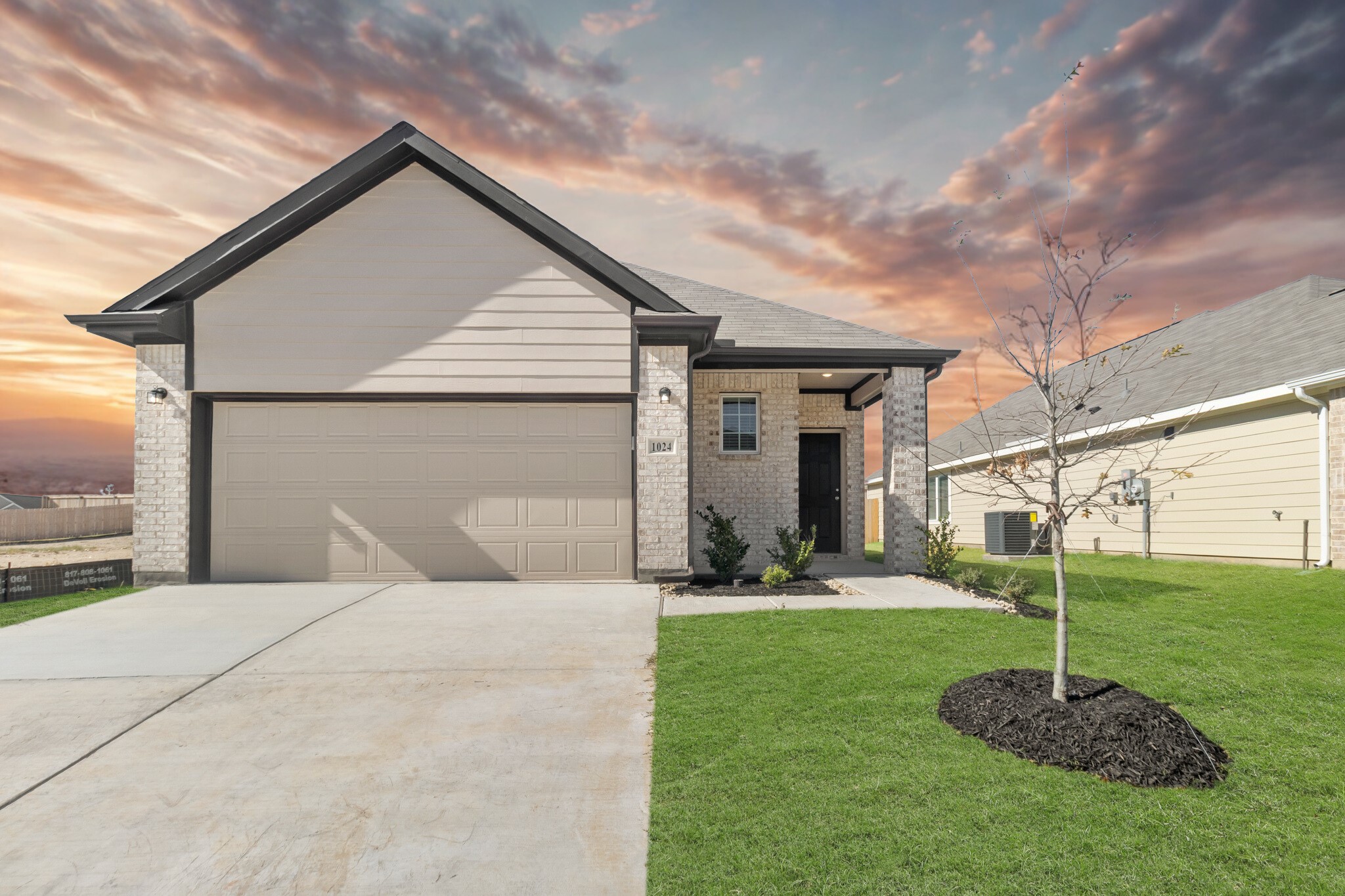 1024 Wind Drift Way Fort Worth TX 76131