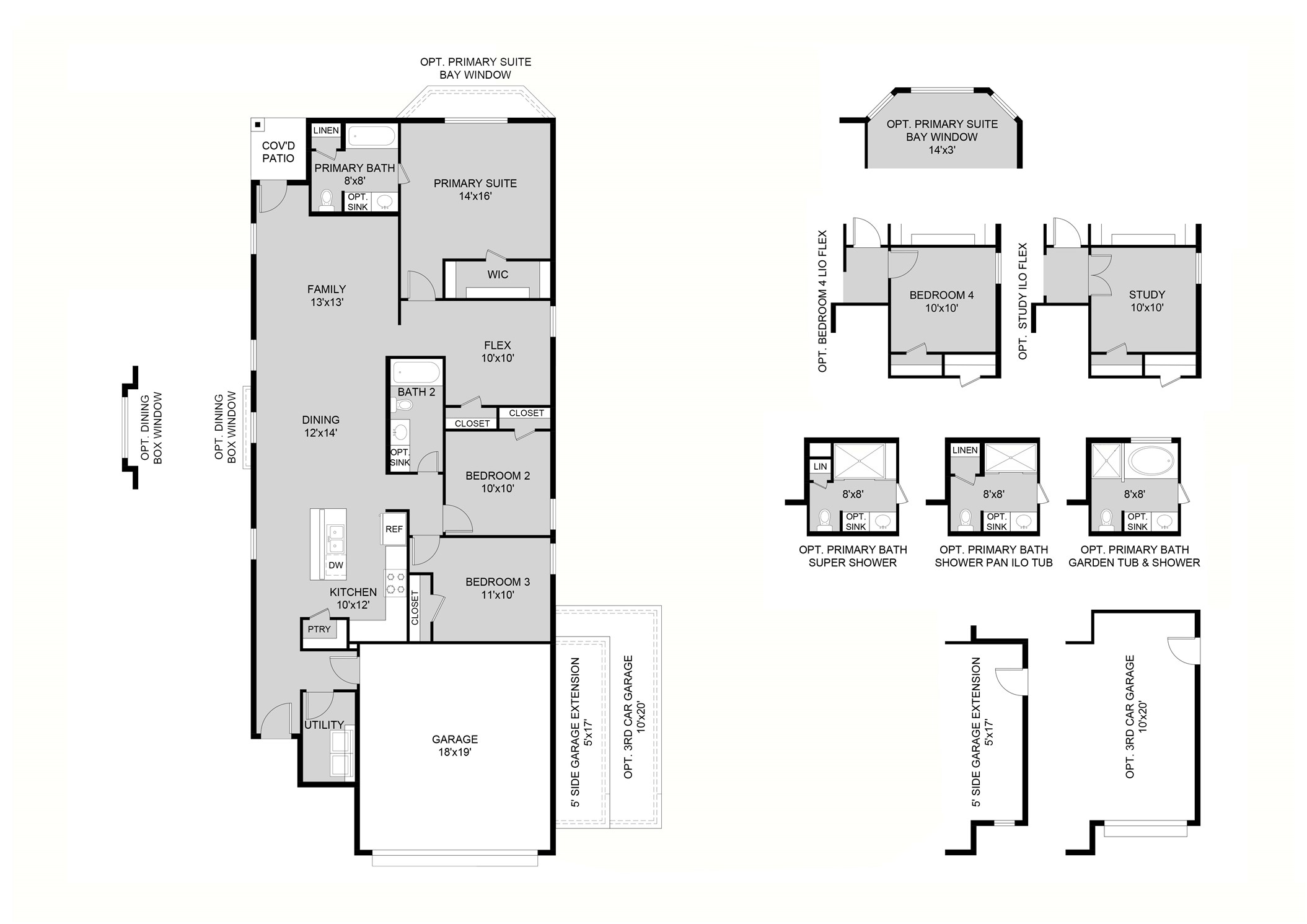 1024 Wind Drift Way Fort Worth TX 76131