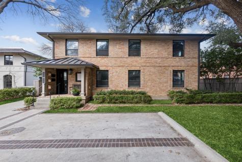 6723 Del Norte Lane Dallas TX 75225