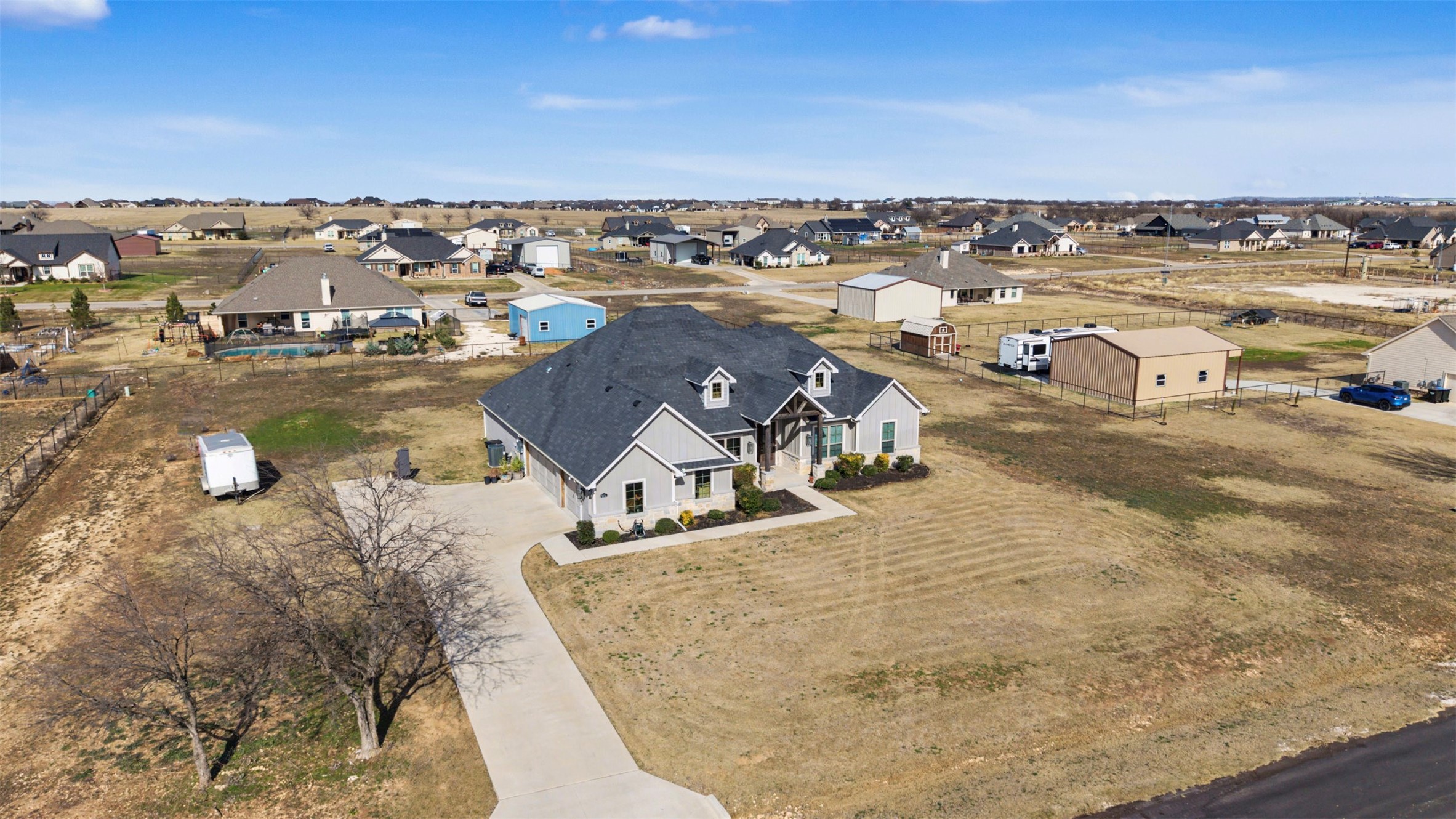 6334 Rustic Edge Street Godley TX 76044