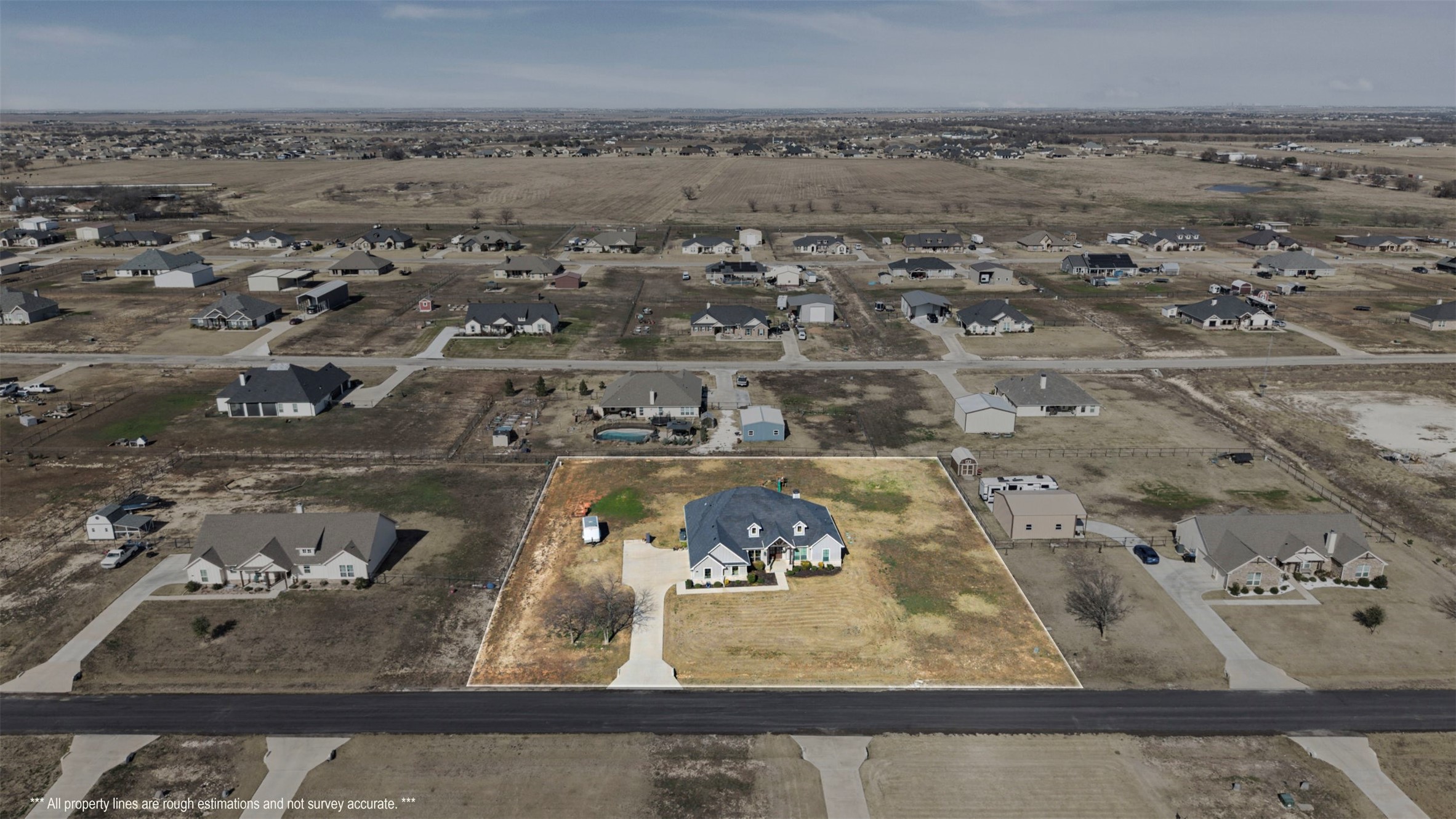 6334 Rustic Edge Street Godley TX 76044
