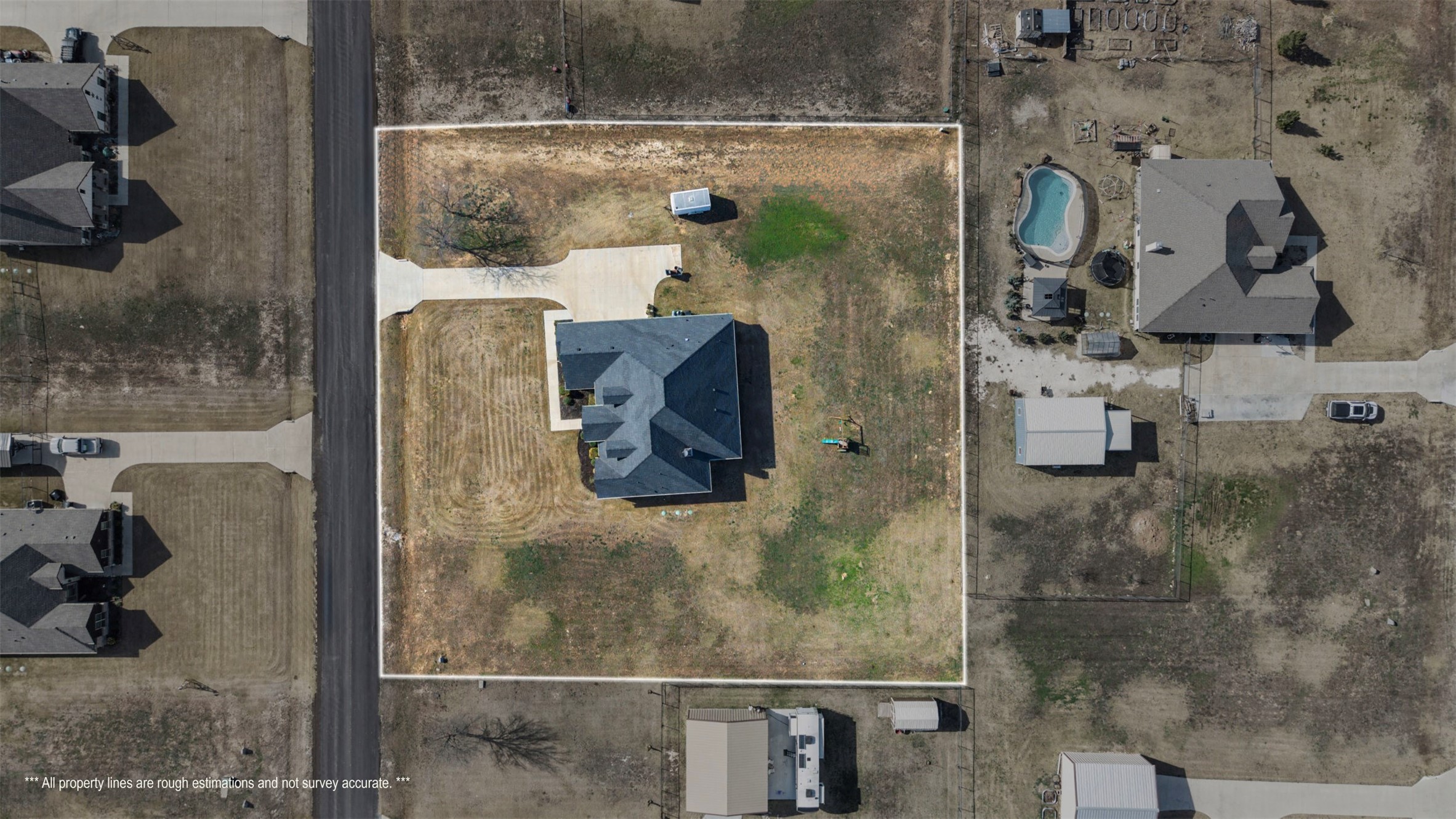 6334 Rustic Edge Street Godley TX 76044
