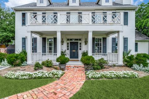 6939 Lavendale Avenue Dallas TX 75230