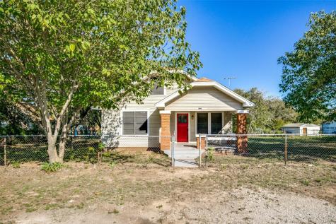 240 W 2nd Street Rhome TX 76078