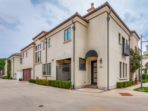 2716 Miro Court Fort Worth TX 76107