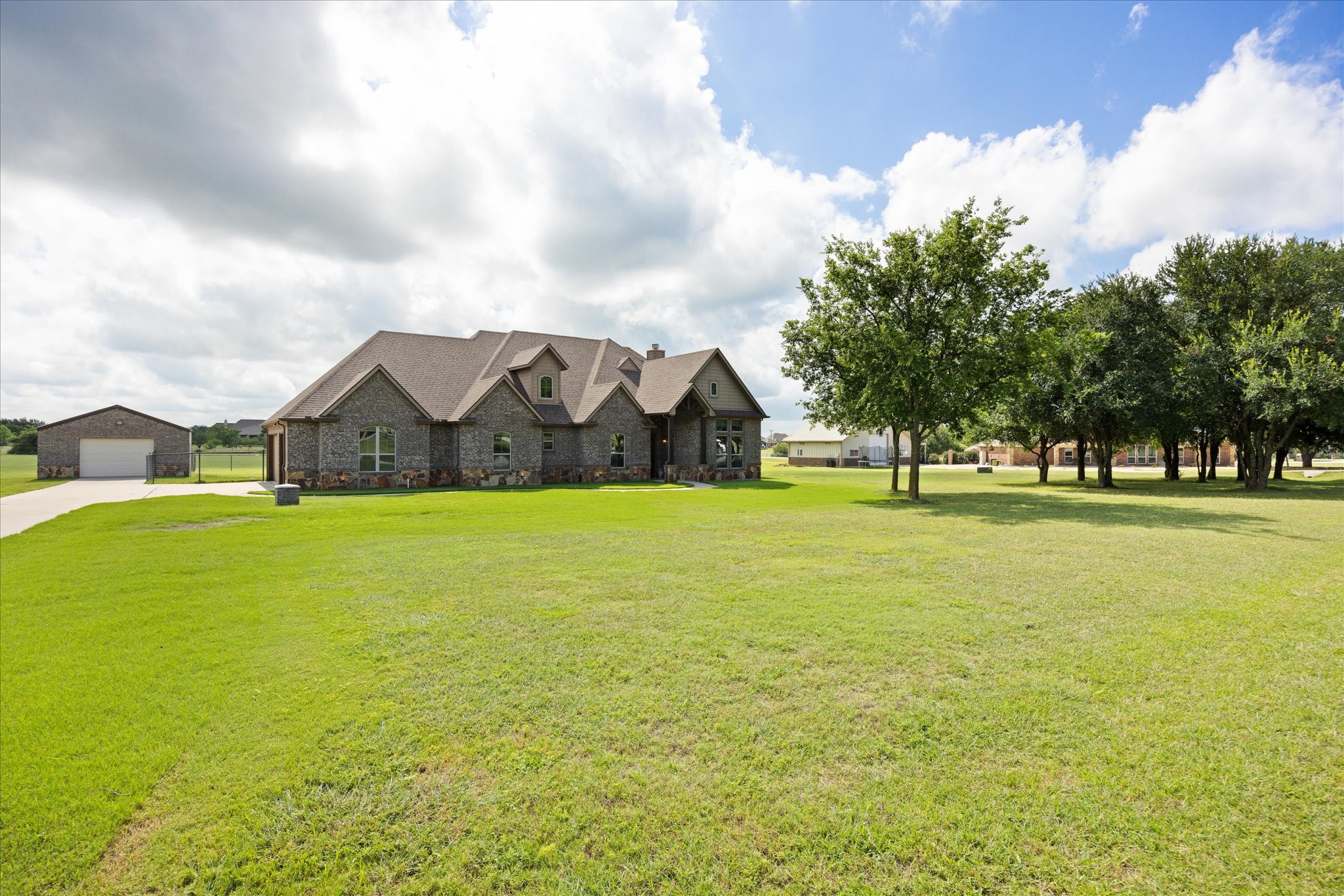 104 Rattling Antler Court Azle TX 76020