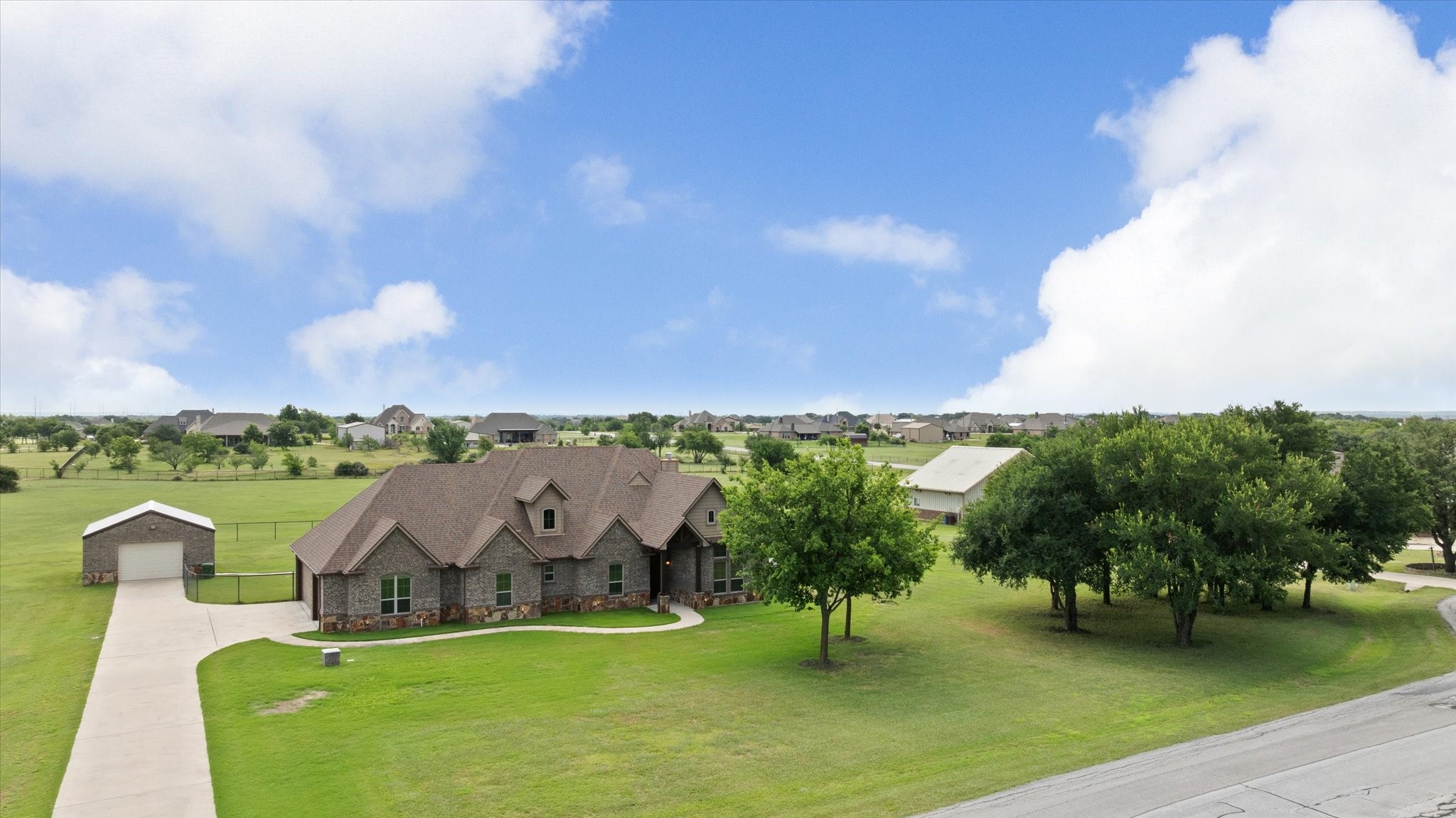 104 Rattling Antler Court Azle TX 76020