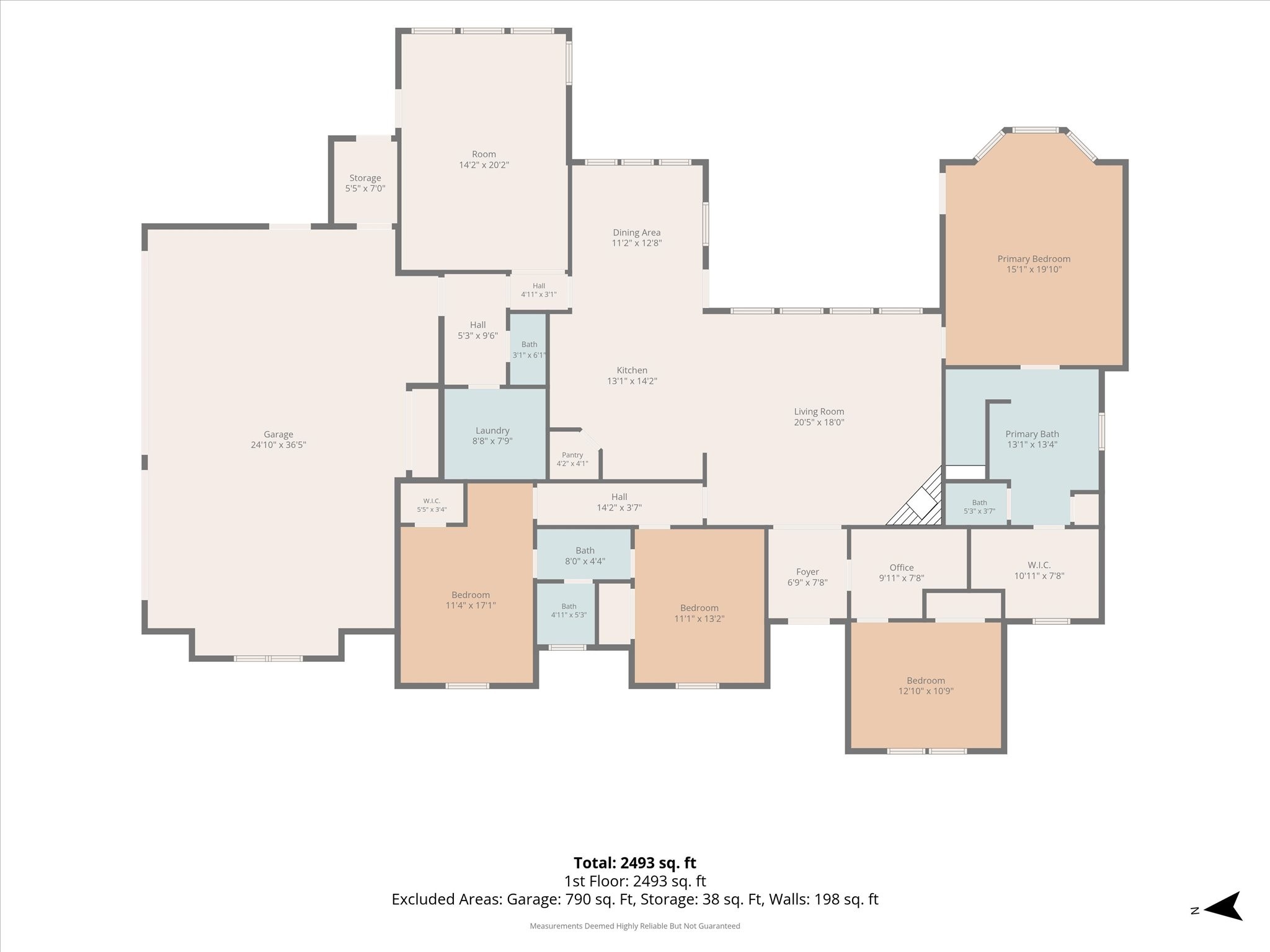 104 Rattling Antler Court Azle TX 76020