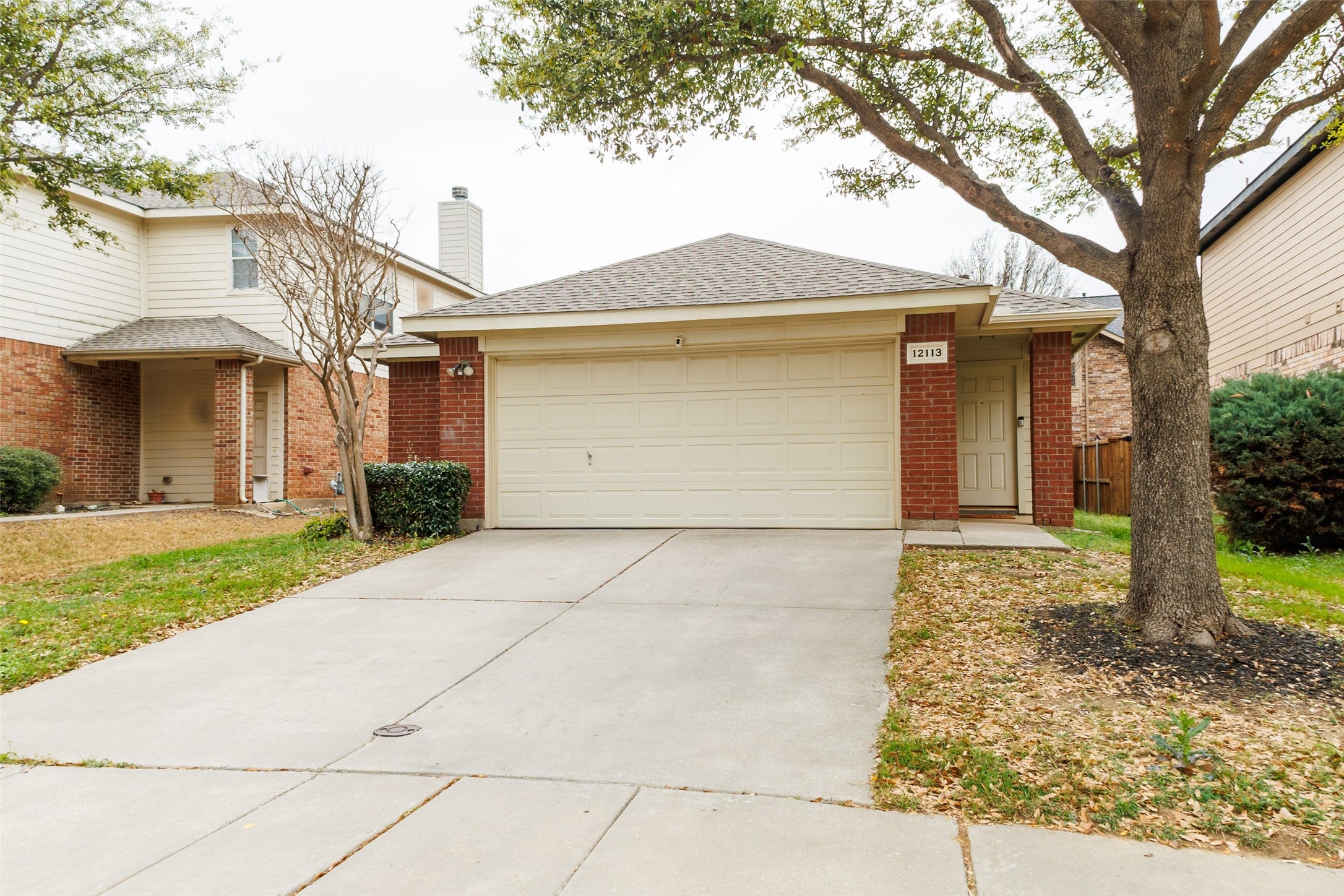 12113 Thicket Bend Drive Fort Worth TX 76244