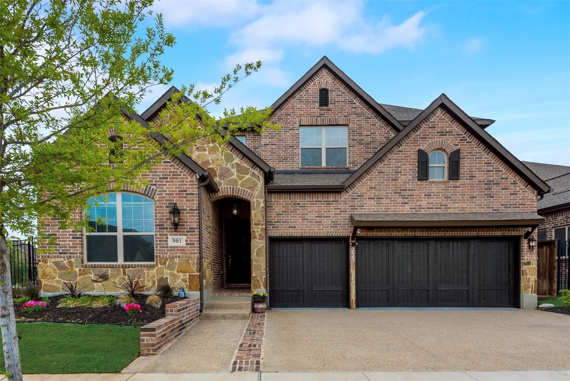901 Prairie Ridge Lane Arlington TX 76005