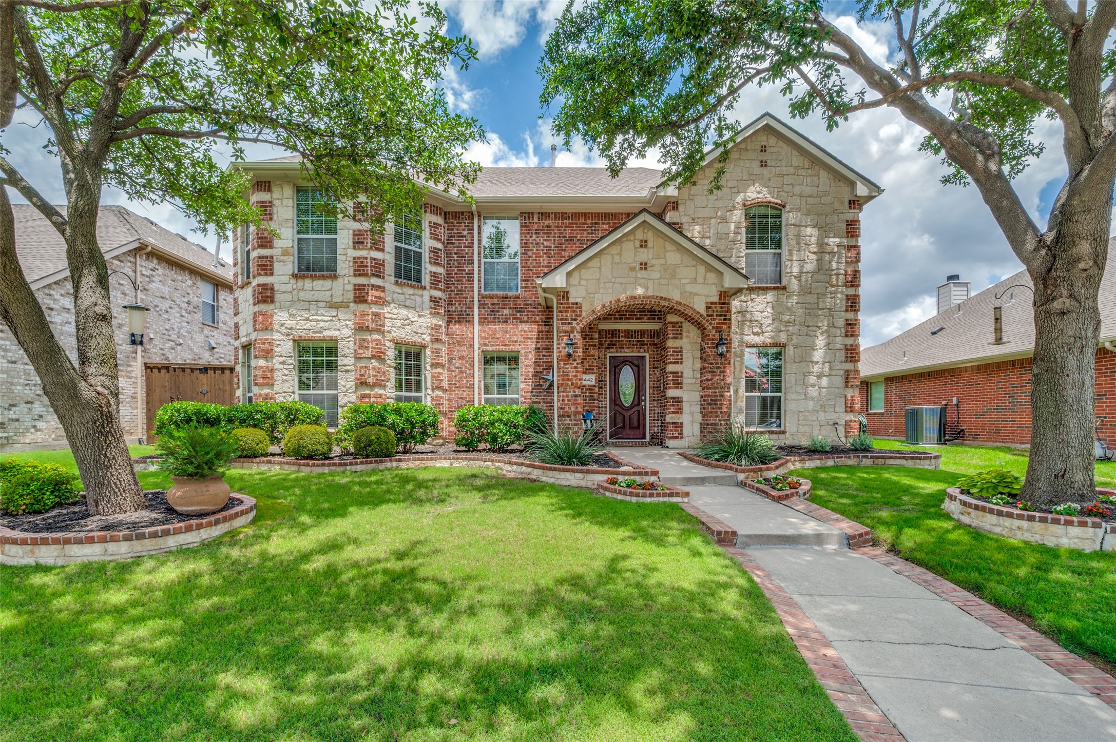 13442 Four Willows Drive Frisco TX 75035